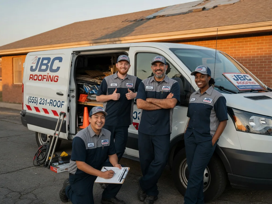Roof Replacement company in Naval Air Station Jrb, TX